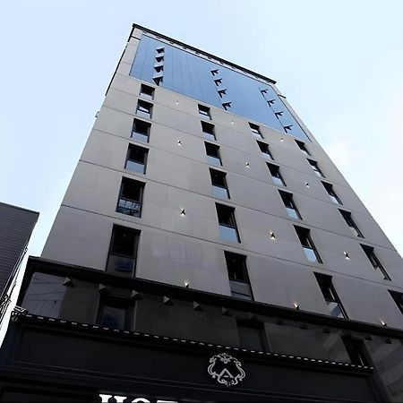 ホテル アハバ ソウル特別市 エクステリア 写真