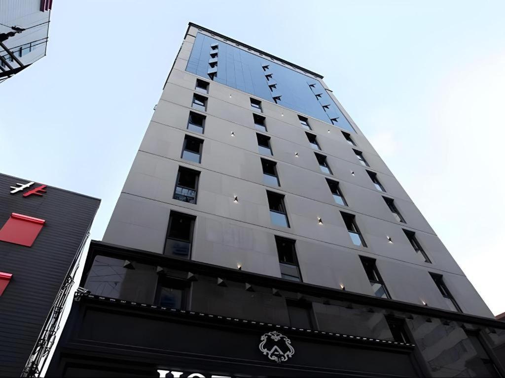ホテル アハバ ソウル特別市 エクステリア 写真
